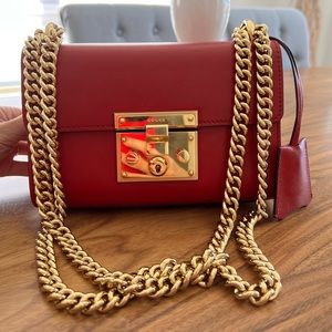 Gucci Padlock Mini crossbody